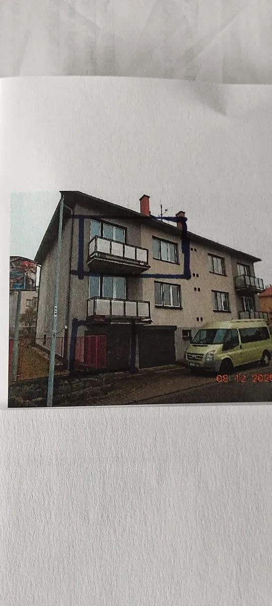 Prodej bytu 3+1 72 m²